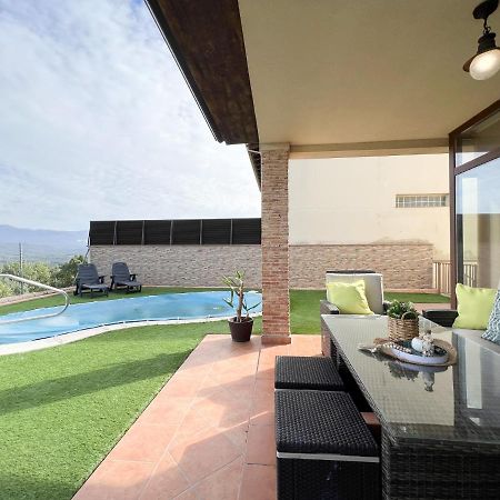 Casa Vista Sierra Villa Jaraiz de la Vera Eksteriør bilde