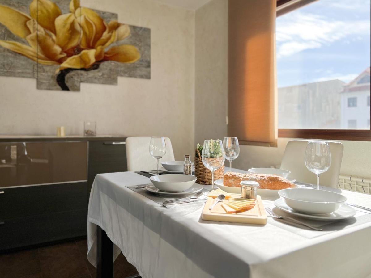 Casa Vista Sierra Villa Jaraiz de la Vera Eksteriør bilde
