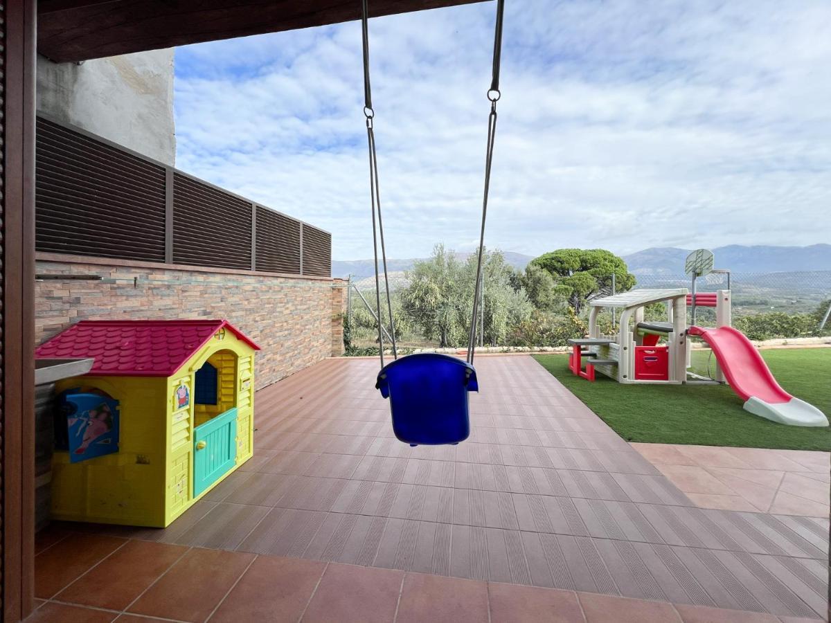 Casa Vista Sierra Villa Jaraiz de la Vera Eksteriør bilde