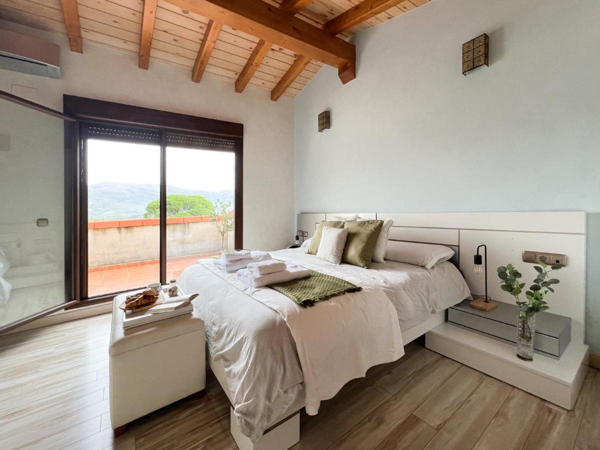 Casa Vista Sierra Villa Jaraiz de la Vera Eksteriør bilde