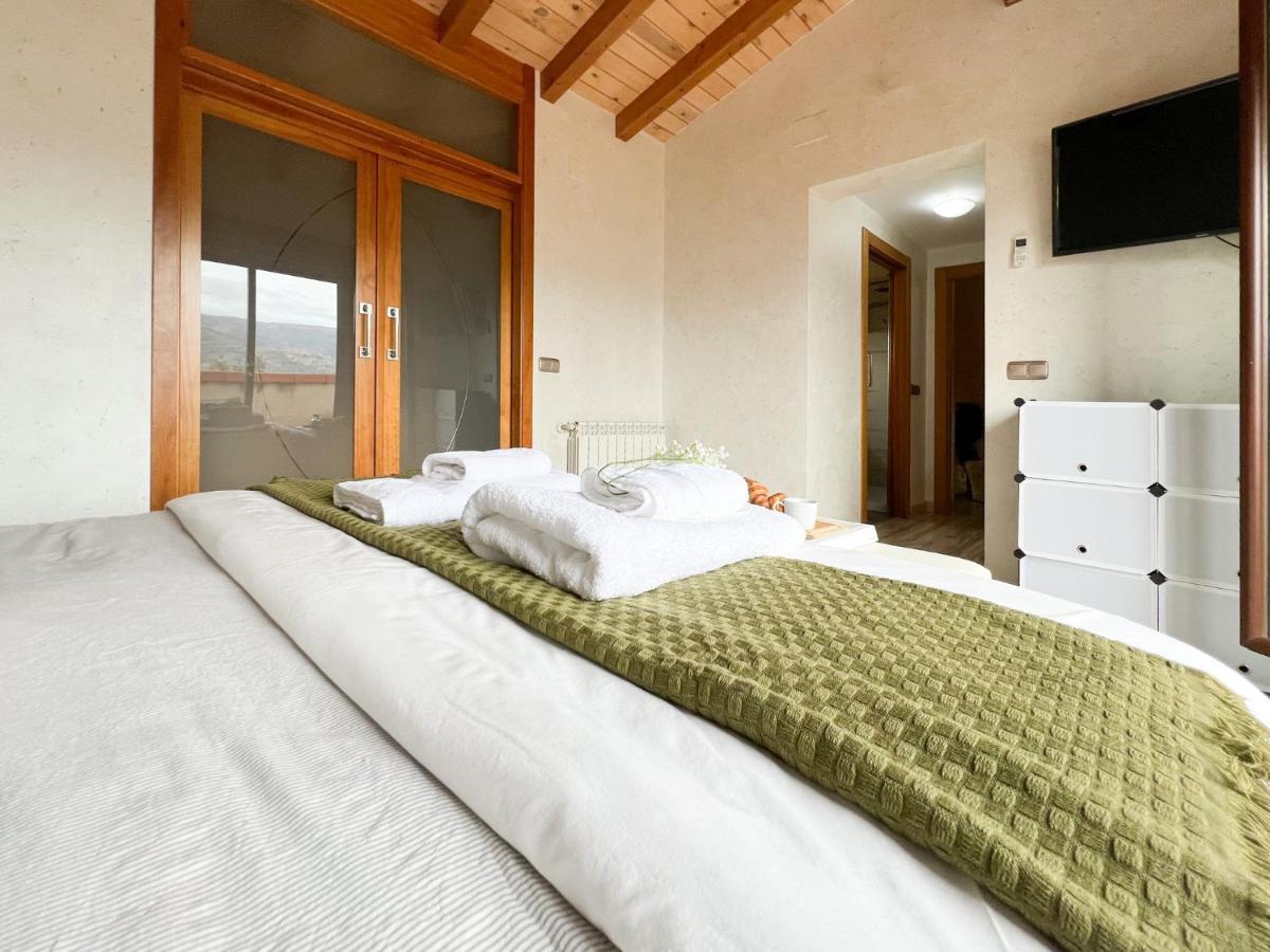 Casa Vista Sierra Villa Jaraiz de la Vera Eksteriør bilde