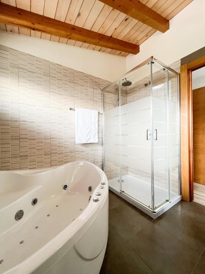 Casa Vista Sierra Villa Jaraiz de la Vera Eksteriør bilde