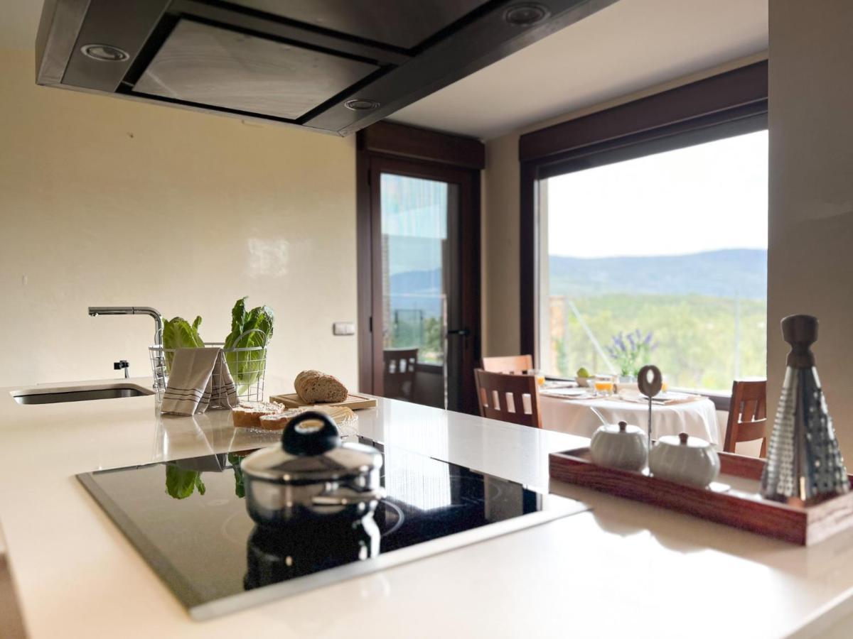 Casa Vista Sierra Villa Jaraiz de la Vera Eksteriør bilde