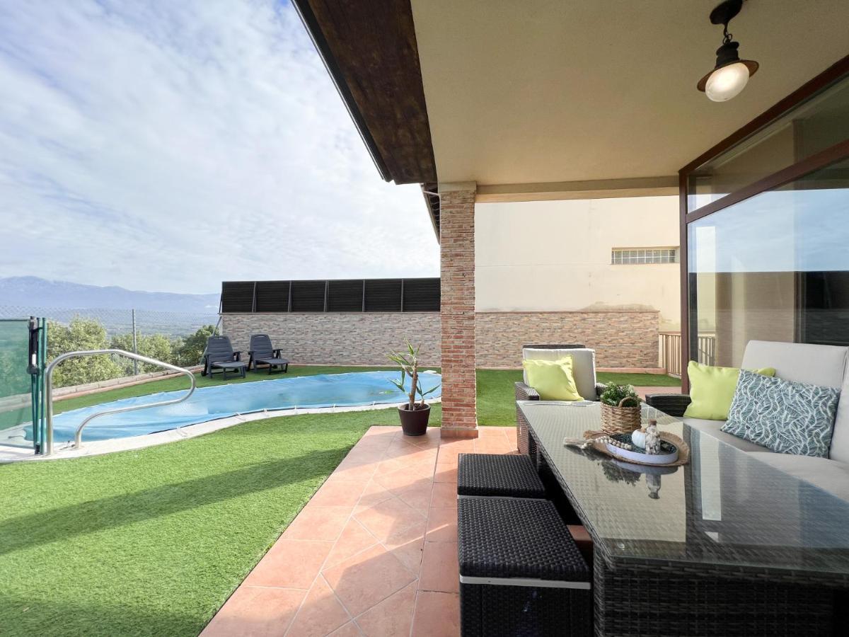 Casa Vista Sierra Villa Jaraiz de la Vera Eksteriør bilde