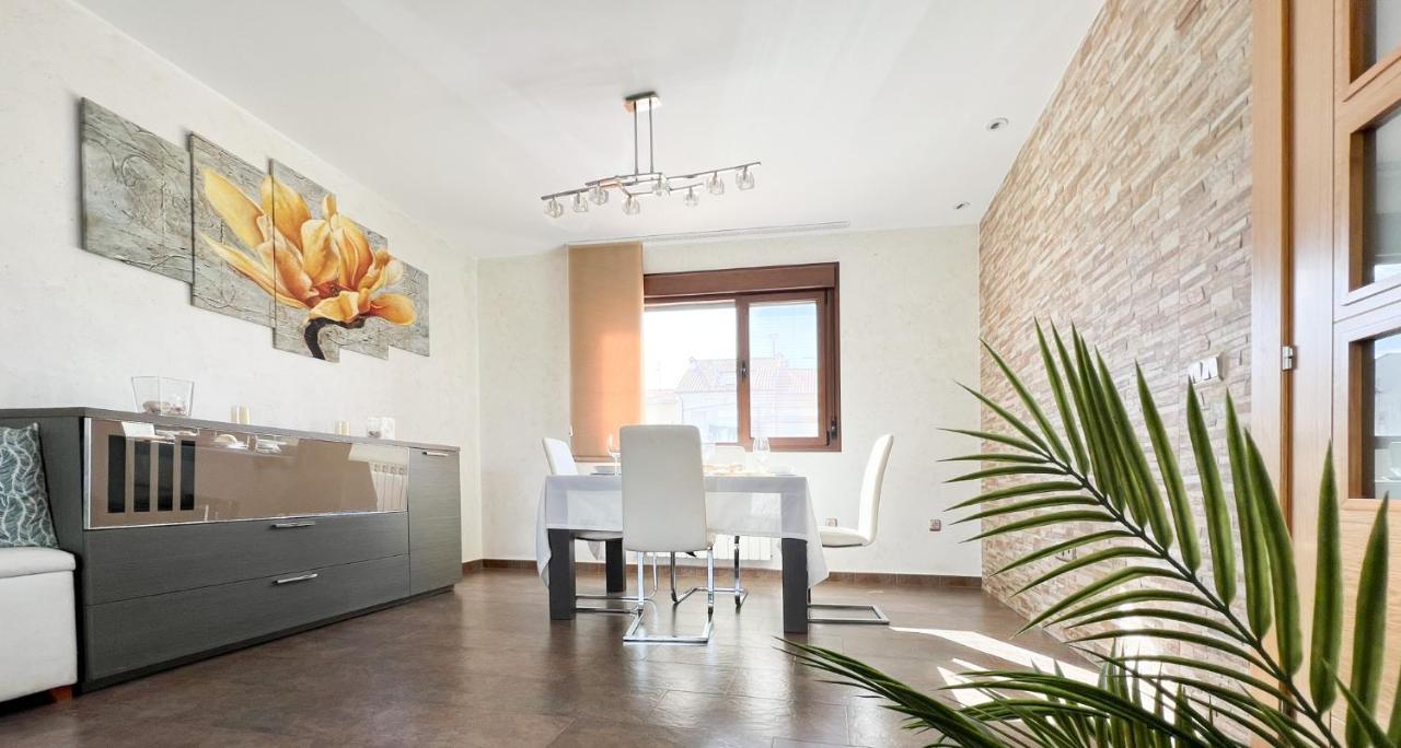 Casa Vista Sierra Villa Jaraiz de la Vera Eksteriør bilde