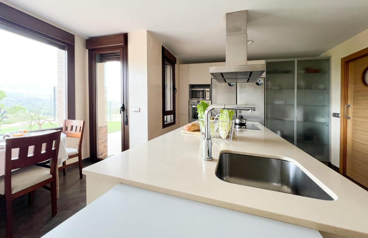 Casa Vista Sierra Villa Jaraiz de la Vera Eksteriør bilde