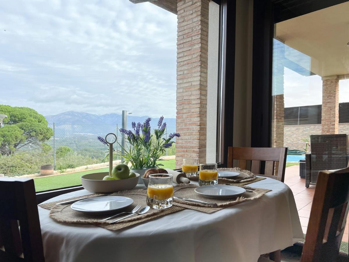 Casa Vista Sierra Villa Jaraiz de la Vera Eksteriør bilde