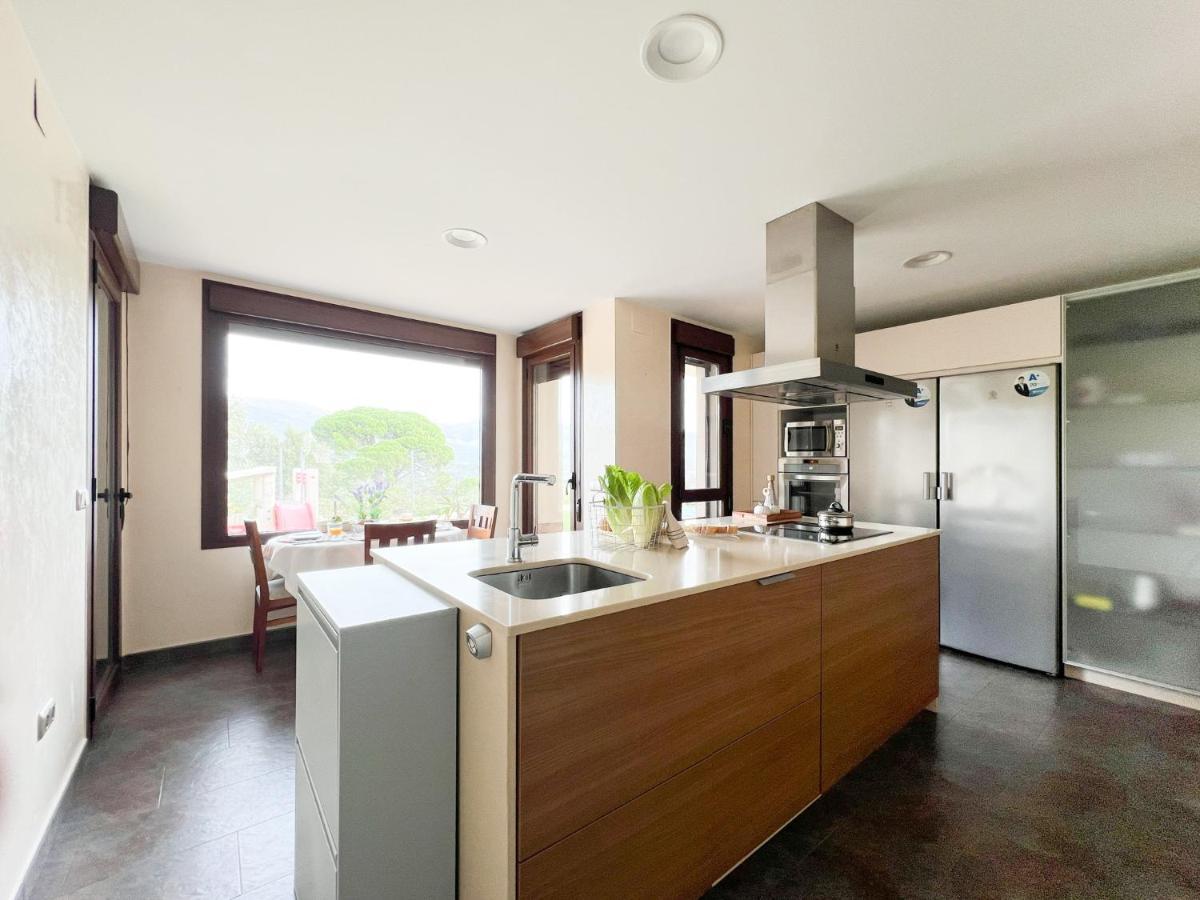 Casa Vista Sierra Villa Jaraiz de la Vera Eksteriør bilde