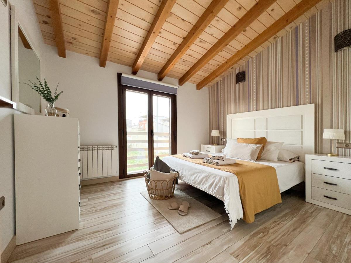 Casa Vista Sierra Villa Jaraiz de la Vera Eksteriør bilde