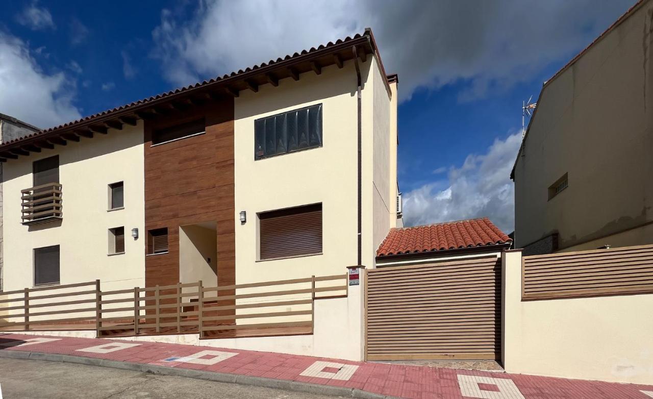 Casa Vista Sierra Villa Jaraiz de la Vera Eksteriør bilde